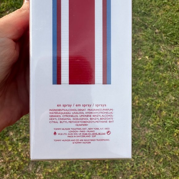 Tommy Girl by Tommy Hilfiger for Women - 3.4 oz Cologne Spray Authentic - Picture 3 of 4